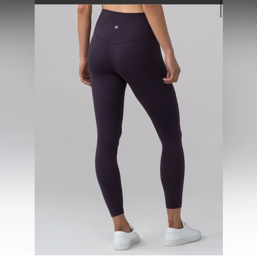 Lululemon Athletica Black Align Pant II- new - size 2- black - Picture 9 of 9